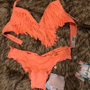 NWT Luli Fama Bikini